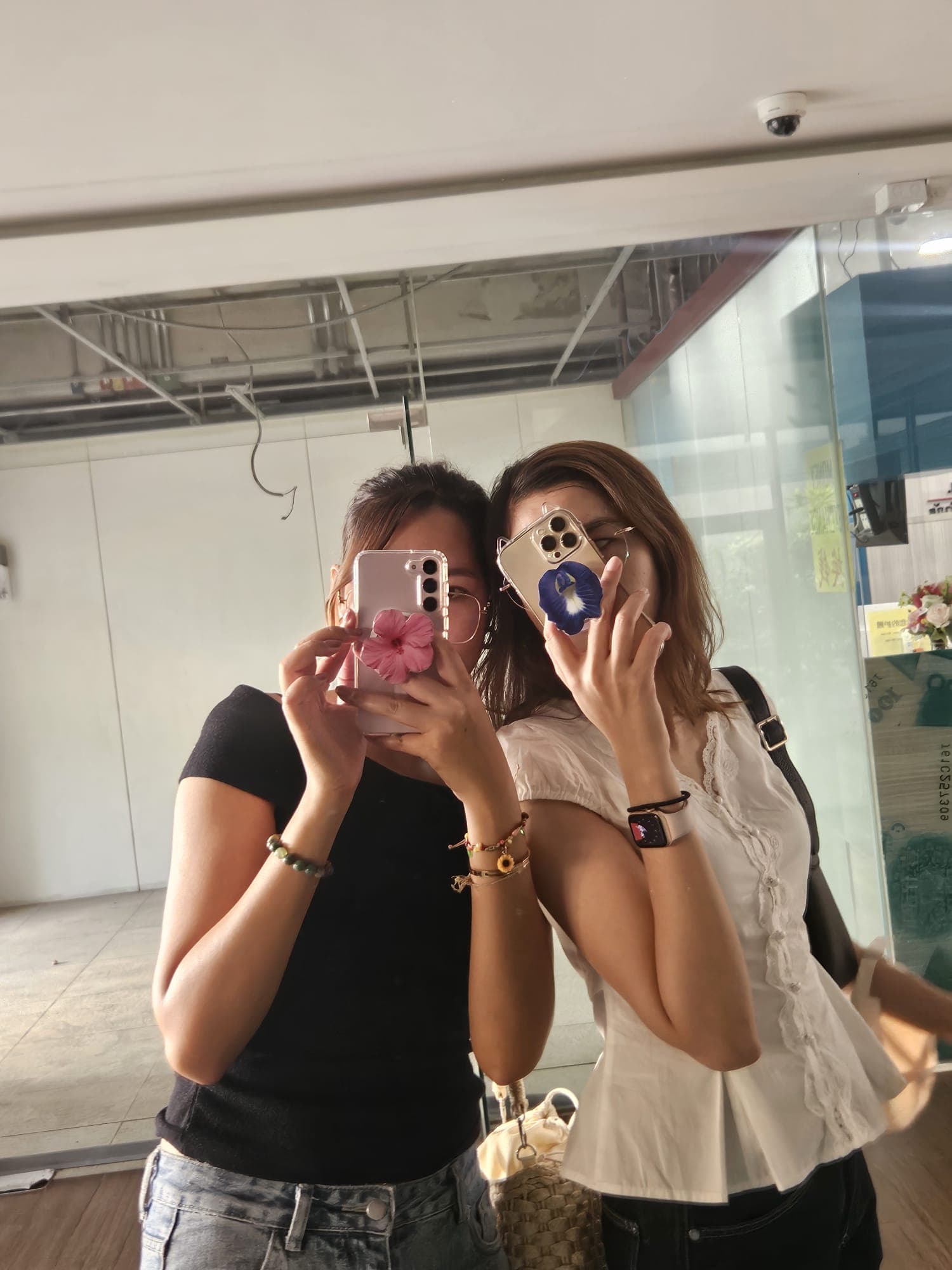 💙  ดอกอัญชัน 4