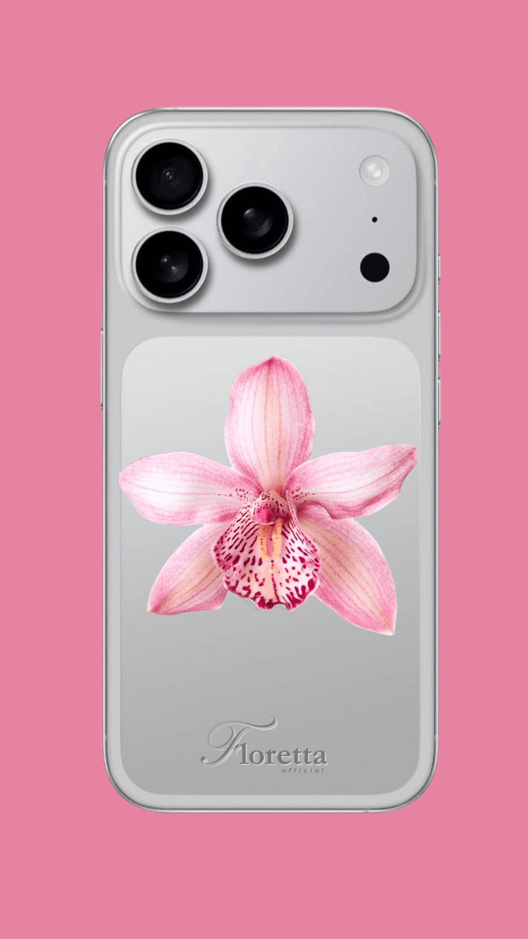 Pink Orchid
