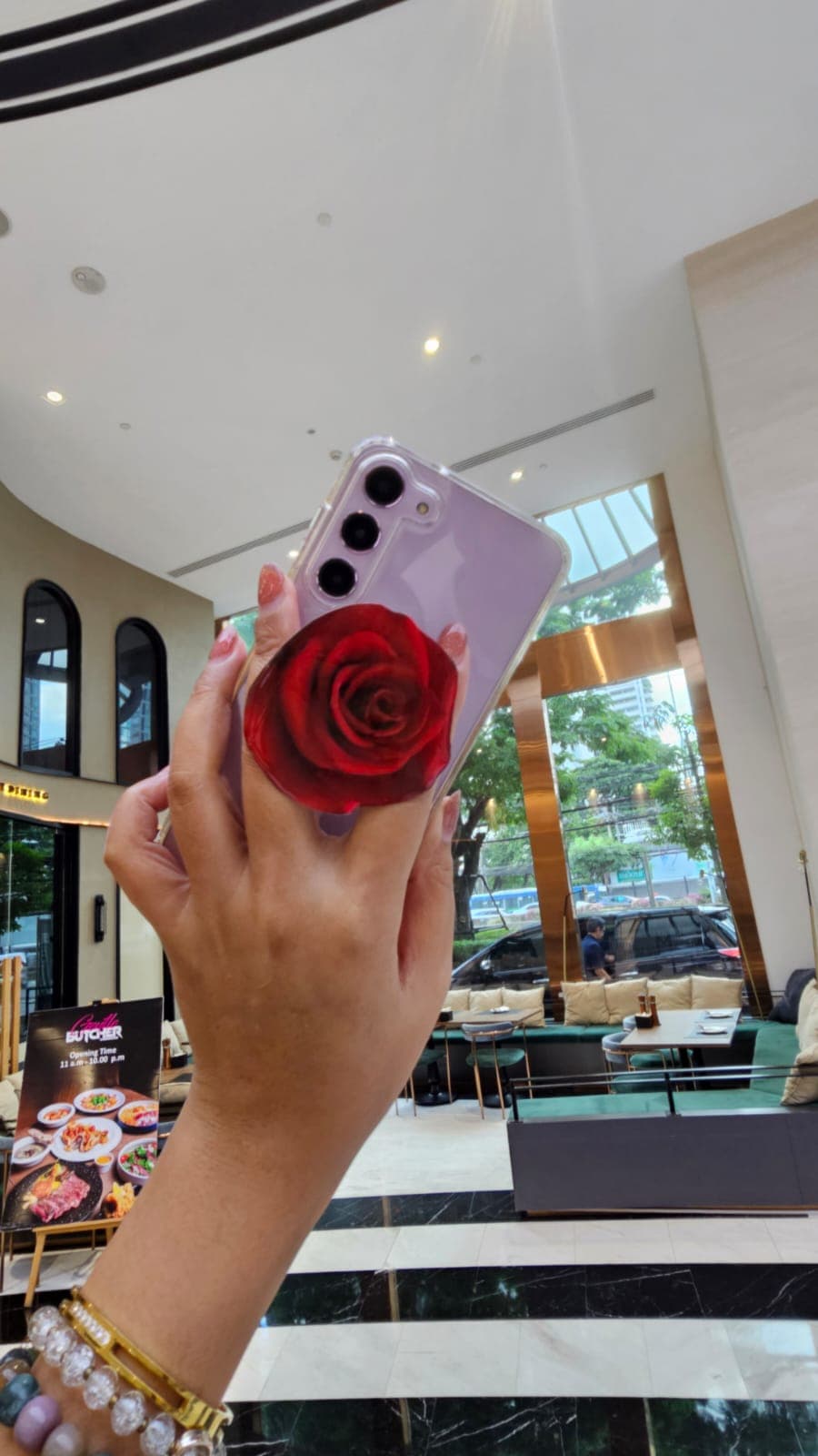 🌹 ดอกกุหลาบแดง 6